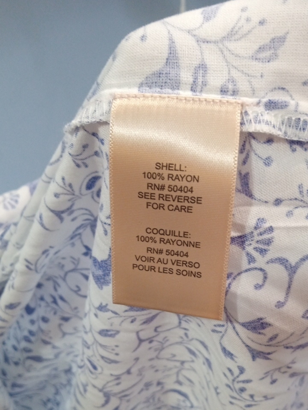 PHILOSOPHY RAYON DRESS - Picture 8 of 10